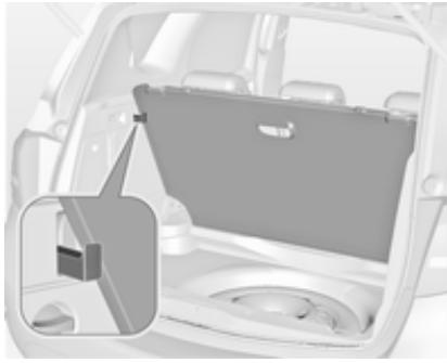 OPEL MERIVA B 2011 - Recouvrement desrangements dans leplancher arriffe - 1