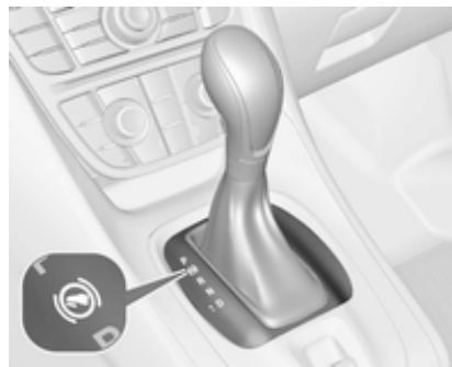 OPEL MERIVA B 2011 - Levier sélecteur - 2