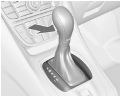 OPEL MERIVA B 2011 - Levier sélecteur - 1