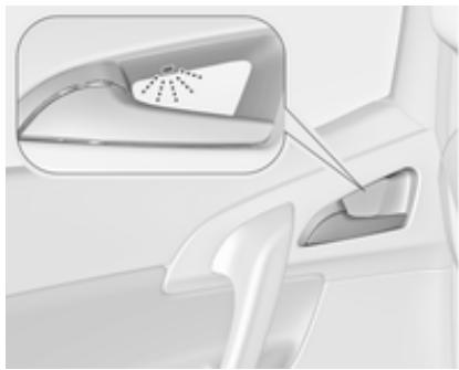 OPEL MERIVA B 2011 - Verrouillage automatique après démarrage - 1