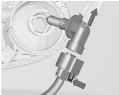 OPEL MERIVA B 2011 - Feux antibrouillard - 3