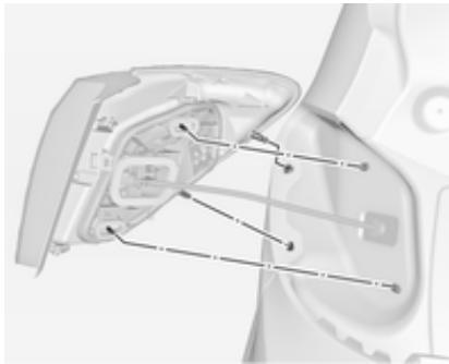 OPEL MERIVA B 2011 - Feux arrêté - 3