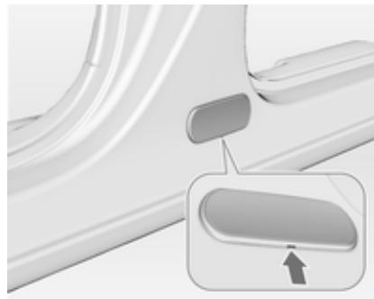 OPEL MERIVA B 2011 - Éclairage des environs. - 1