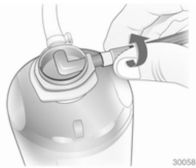 OPEL MERIVA B 2011 - Attention - 3