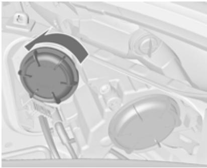 OPEL MERIVA B 2011 - Feu de croisement / feu de route - 4