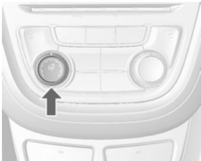 OPEL MOKKA 2013 - Volant chauffé - 1