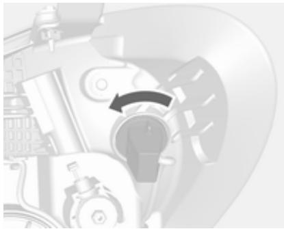 OPEL MOKKA 2013 - Feux de position - 1