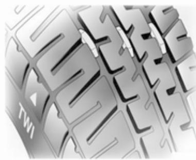 OPEL MOKKA 2013 - Profondeur de sculptures - 1