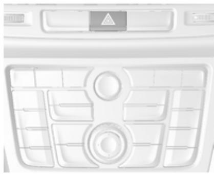 OPEL MOKKA 2013 - Feux de détresse - 1