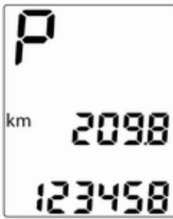 OPEL MOKKA 2013 - Compteur kilométrique - 1