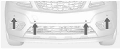 OPEL MOKKA 2013 - Aide au stationnement - 1