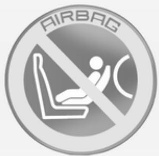 OPEL MOKKA 2013 - Système d'airbag frontal - 1