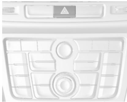 OPEL MOKKA 2013 - Feux de détresse - 1