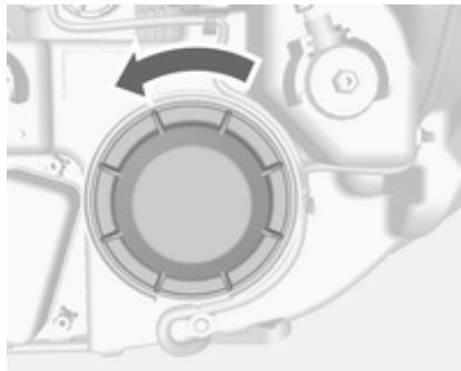 OPEL MOKKA 2013 - Phares halogènes - 1