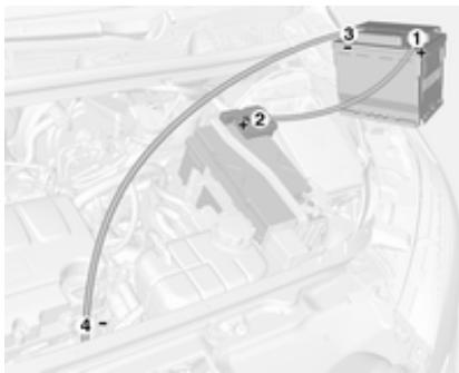 OPEL MOKKA 2013 - Attention - 1