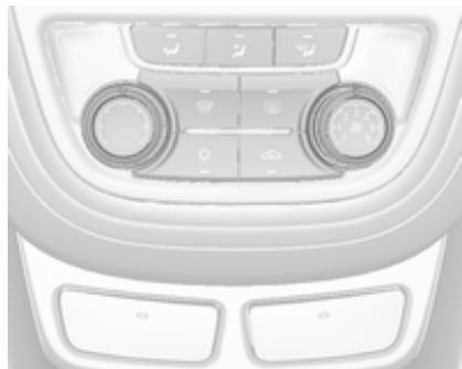 OPEL MOKKA 2013 - Désembuage et dégivrage des vitres - 1