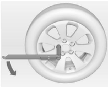 OPEL MOKKA 2013 - Attention - 1