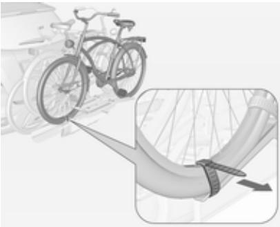 OPEL MOKKA 2013 - Fixation de vélos supplémentaires - 3