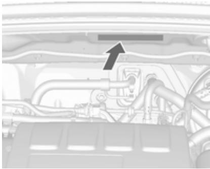 OPEL MOKKA 2013 - Numéro d'identification du véhicule - 1