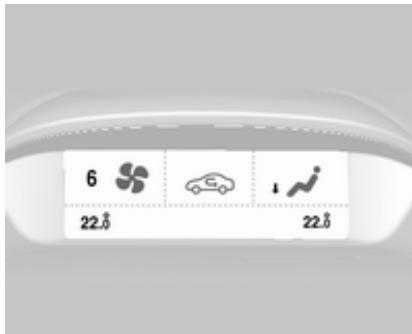 OPEL MOKKA 2013 - Climatisation électronique - 4