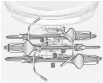 OPEL MOKKA 2013 - Fixation de vélos supplémentaires - 1