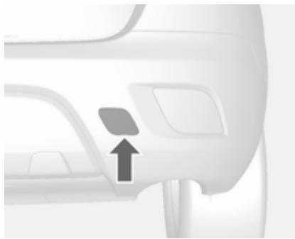 OPEL MOKKA 2013 - Remorquage d'un autre véhicule - 1