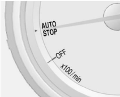 OPEL MOKKA 2013 - Système stop/start - 1
