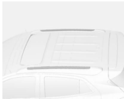 OPEL MOKKA 2013 - Galerie de toit - 1