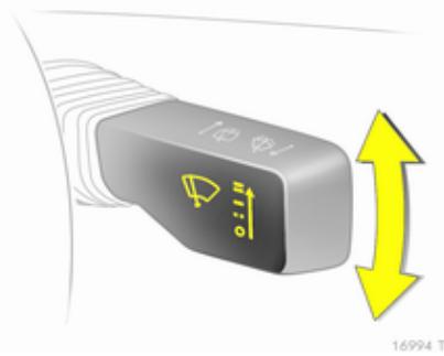 OPEL ZAFIRA 2 - Essuie-glace / lave-glace avant - 2