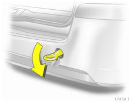OPEL ZAFIRA 2 - Remorquage d'un autre vehicule - 2