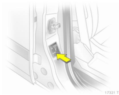 OPEL ZAFIRA 2 - Plaquette d'identification - 1