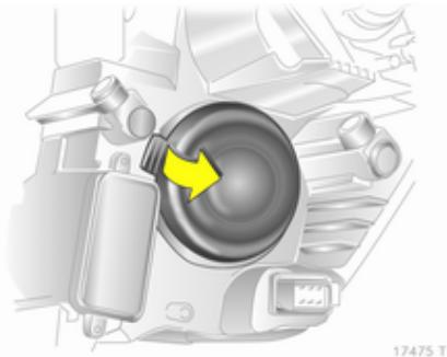 OPEL ZAFIRA 2 - Feux de croissement - 1
