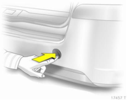 OPEL ZAFIRA 2 - Remorquage d'un autre vehicule - 1
