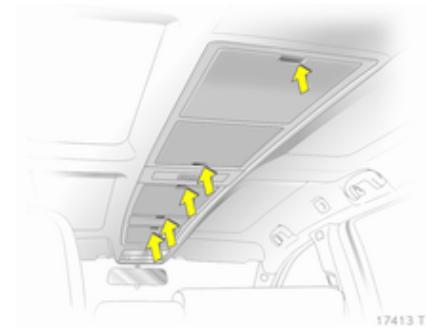 OPEL ZAFIRA 2 - Porte-gobelets - 5