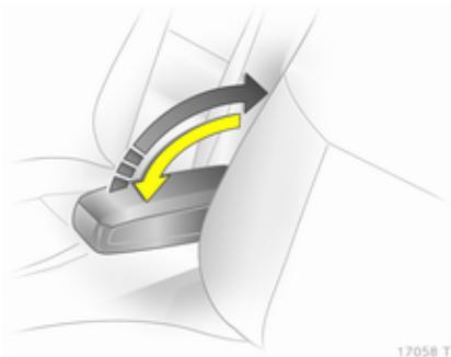 OPEL ZAFIRA 2 - Accoudoir - 1