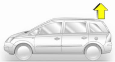 OPEL ZAFIRA 2 - Correcteur d'assiette automatique - 1