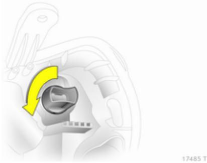 OPEL ZAFIRA 2 - Clignotants avant - 1