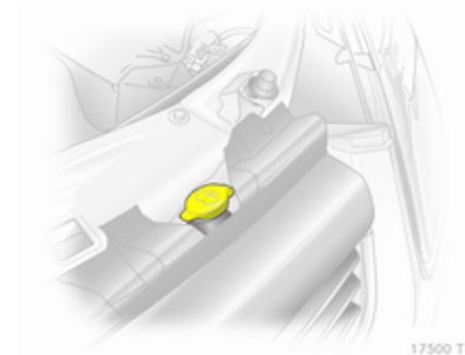 OPEL ZAFIRA 2 - Liquide de lave-glace - 1