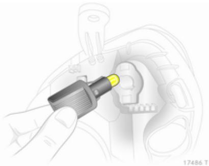 OPEL ZAFIRA 2 - Clignotants avant - 2
