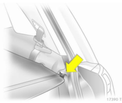OPEL ZAFIRA 2 - Ouverture - 1
