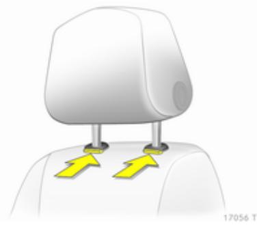 OPEL ZAFIRA 2 - Dépose - 1