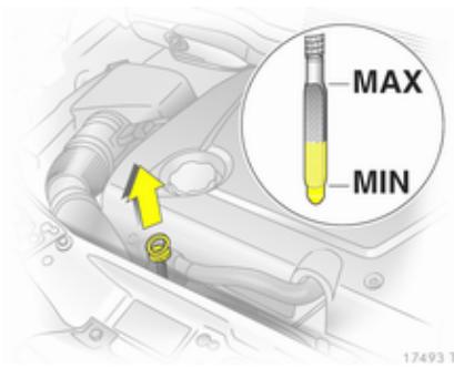 OPEL ZAFIRA 2 - Huile moteur - 2