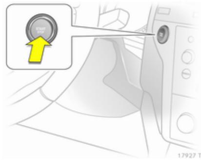 OPEL ZAFIRA 2 - Système Open&amp;Start - 2