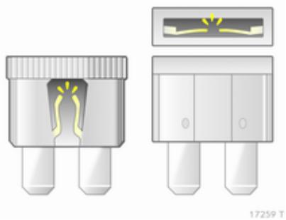 OPEL ZAFIRA 2 - Fusibles - 2