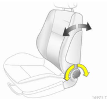 OPEL ZAFIRA 2 - Dossiers de sège - 1