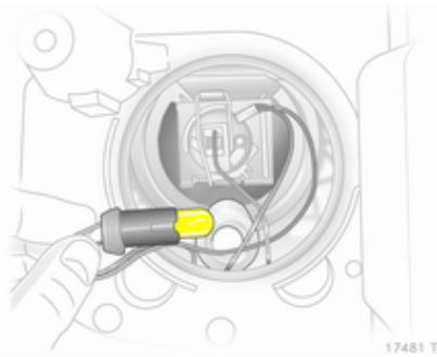 OPEL ZAFIRA 2 - Feux de position - 3