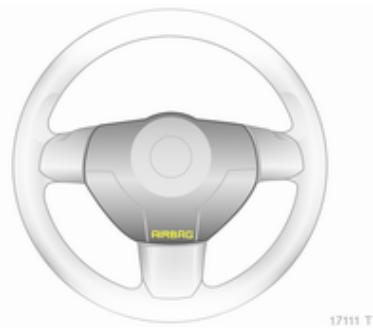 OPEL ZAFIRA 2 - Système d'airbags avant - 1