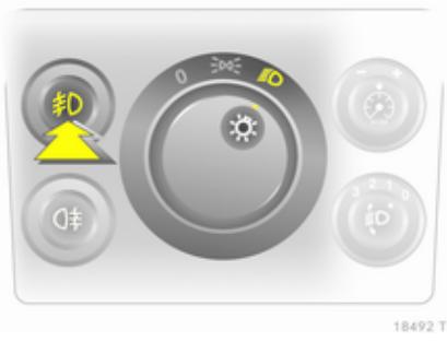 OPEL ZAFIRA 2 - Clignotants de changement de direction et de file - 2