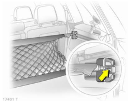 OPEL ZAFIRA 2 - FlexOrganizer - 1