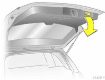 OPEL ZAFIRA 2 - Fermetre - 1